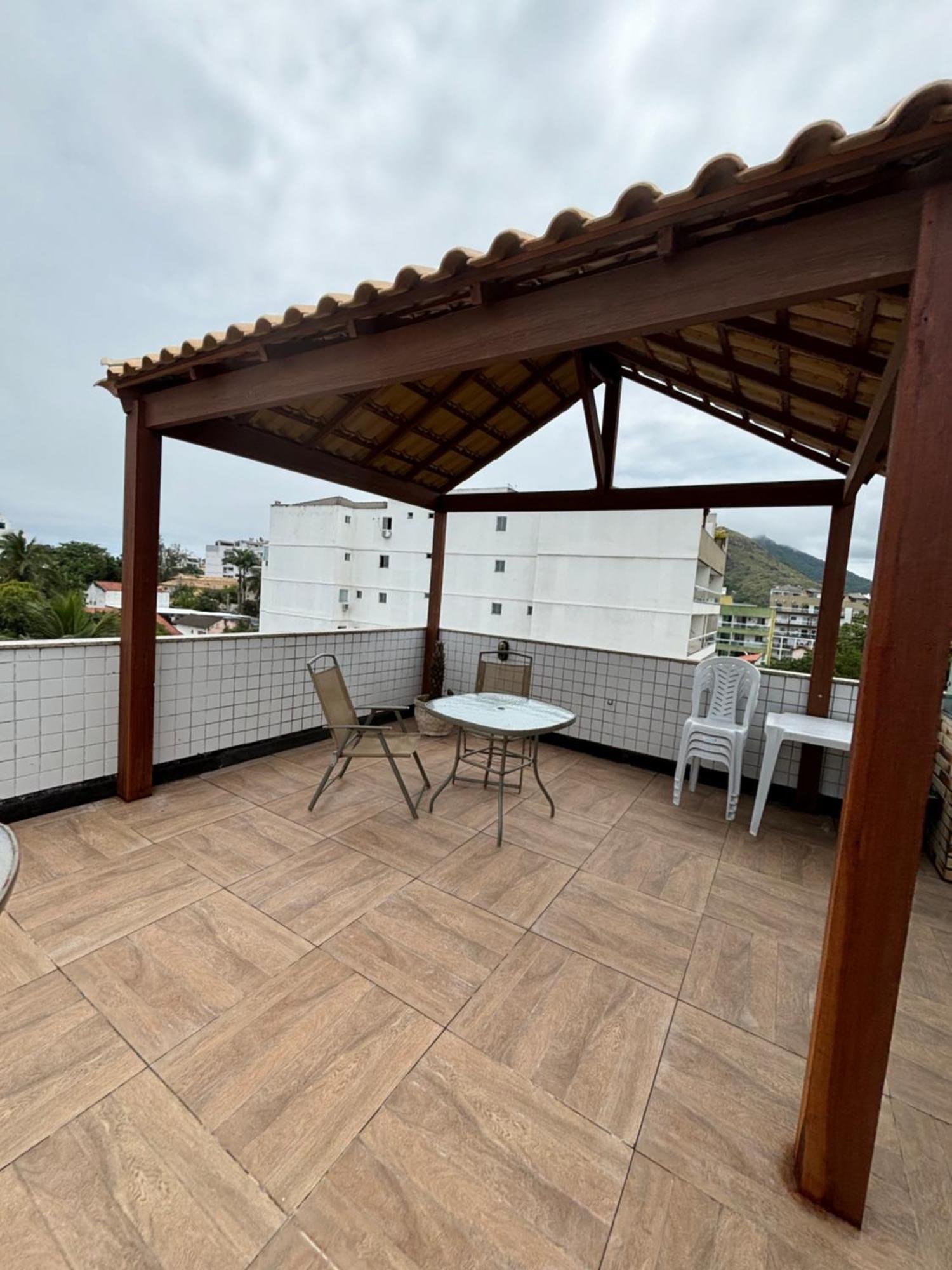 Apartamento Cobertura Duplex - 5 Min A Pe Ate A Do Recreio - Rj Río de Janeiro