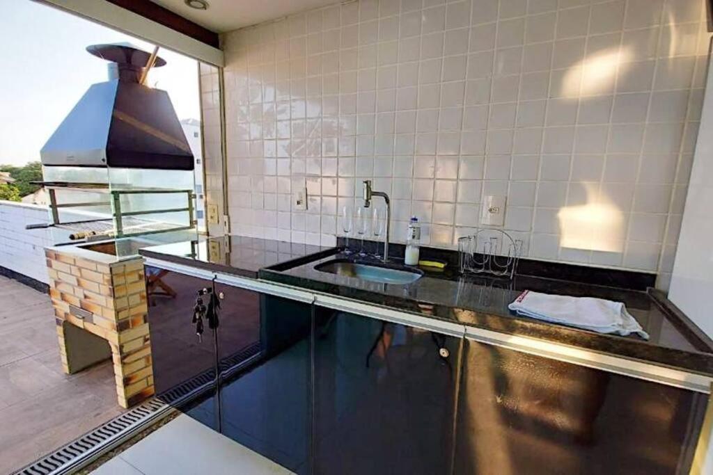 Cobertura Duplex - 5 Min A Pe Ate A Do Recreio - Rj Apartamento