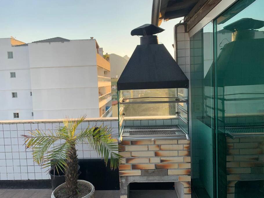 Apartamento Cobertura Duplex - 5 Min A Pe Ate A Do Recreio - Rj