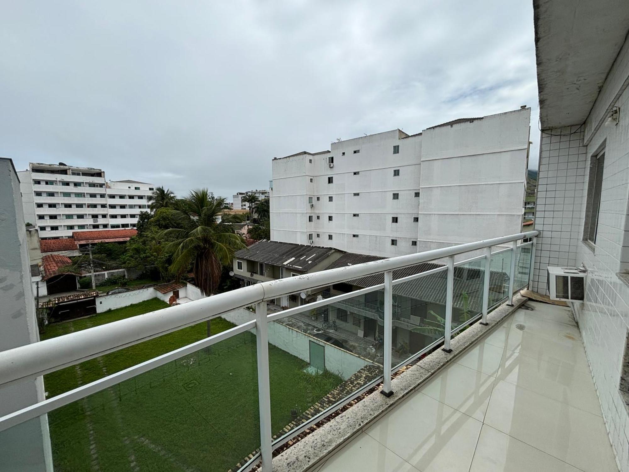 Cobertura Duplex - 5 Min A Pe Ate A Do Recreio - Rj Rio de Janeiro