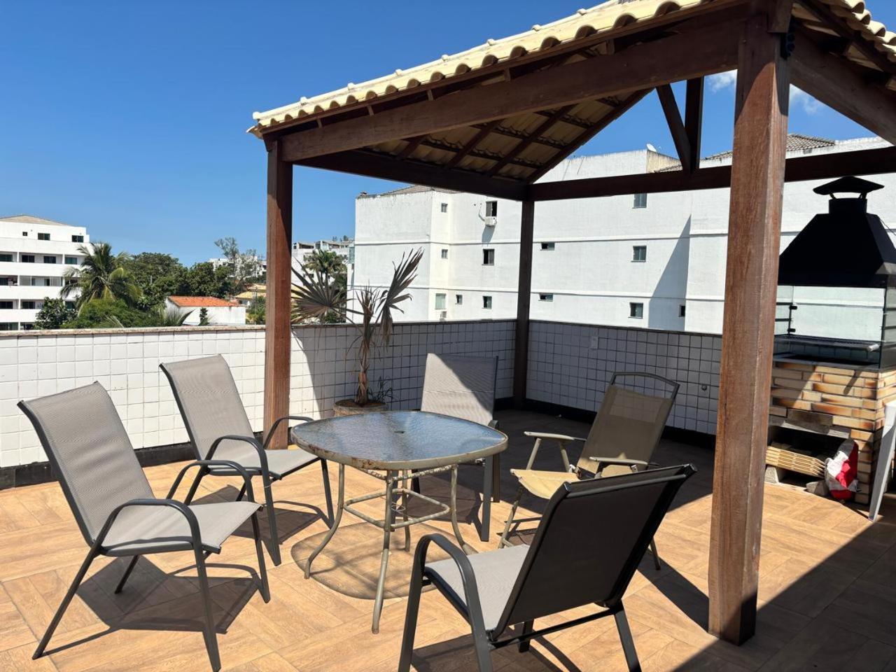 Cobertura Duplex - 5 Min A Pe Ate A Do Recreio - Rj Apartamento