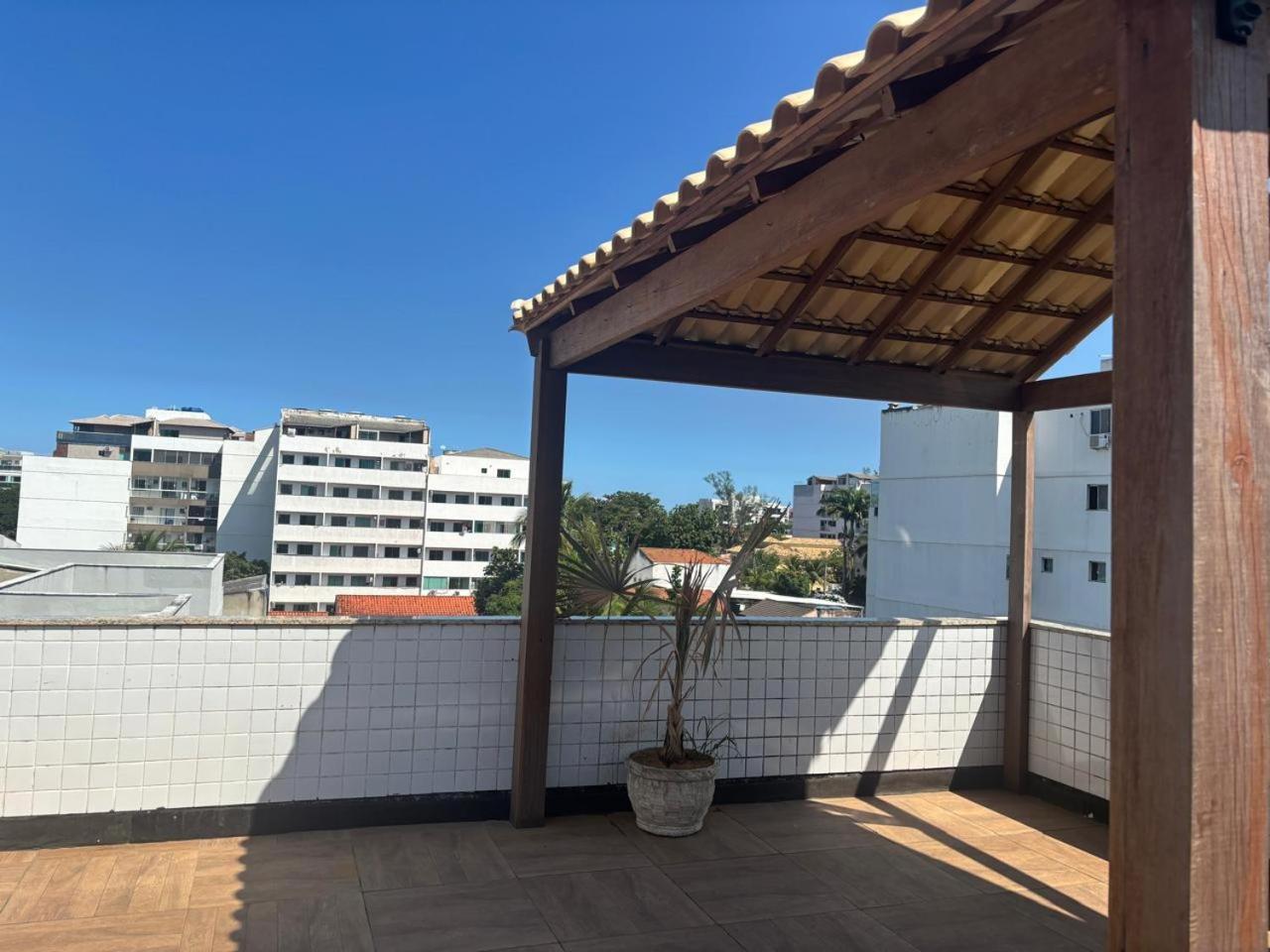 Cobertura Duplex - 5 Min A Pe Ate A Do Recreio - Rj *